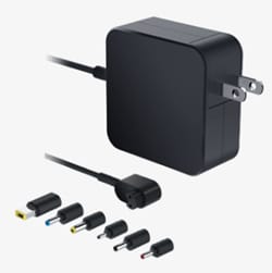 Delta Electronics Laptop Power Adapters with Free Tip Program